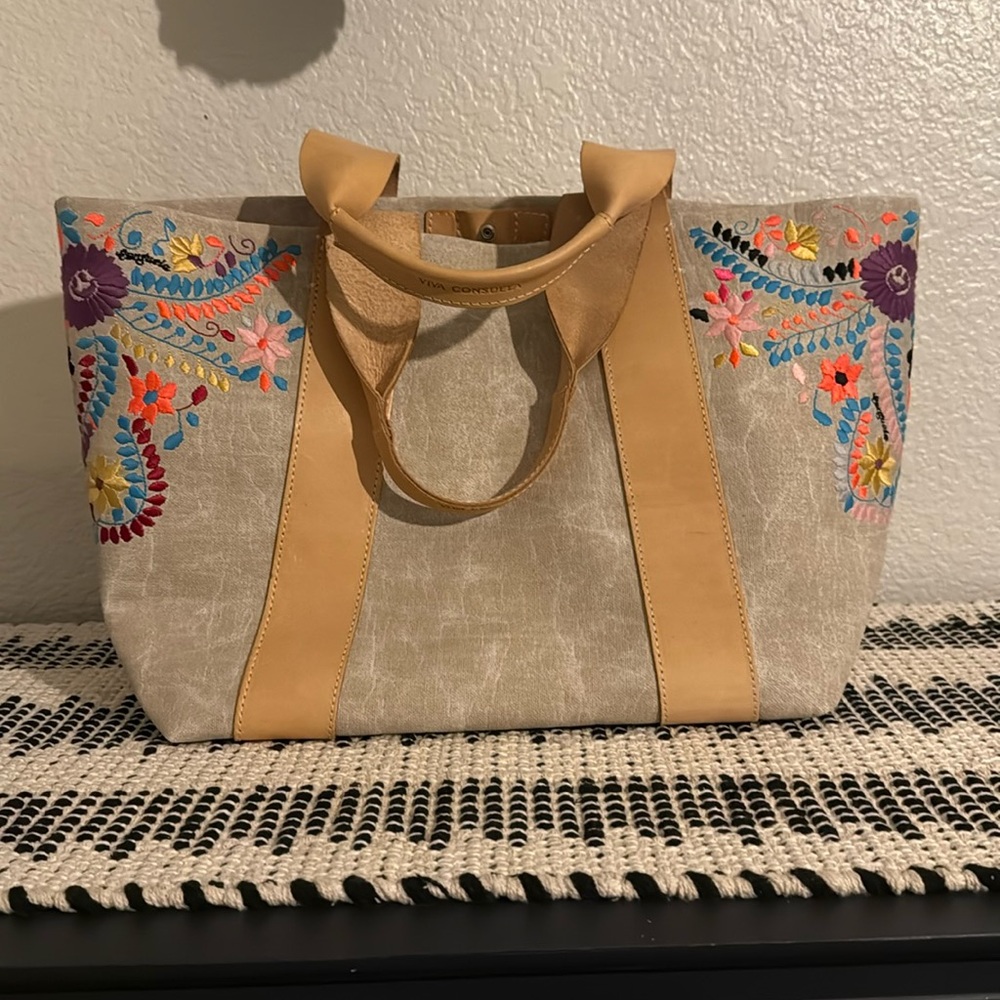 Consuela Tote